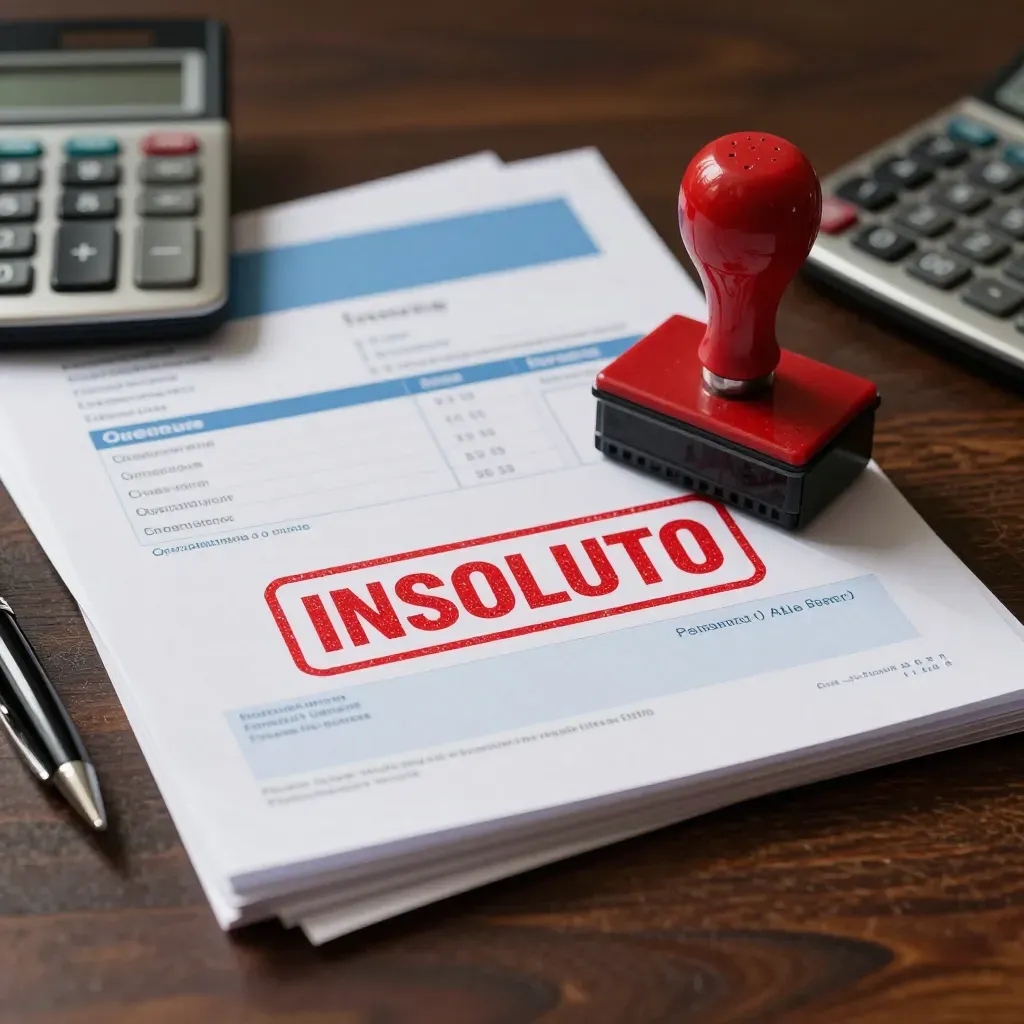 Quando una fattura resta insoluta, la sentenza da sola non basta a farla pagare