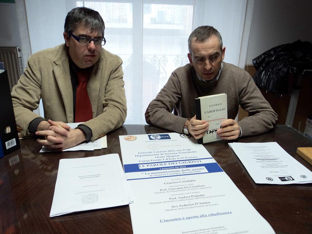 Avvocato per la cultura