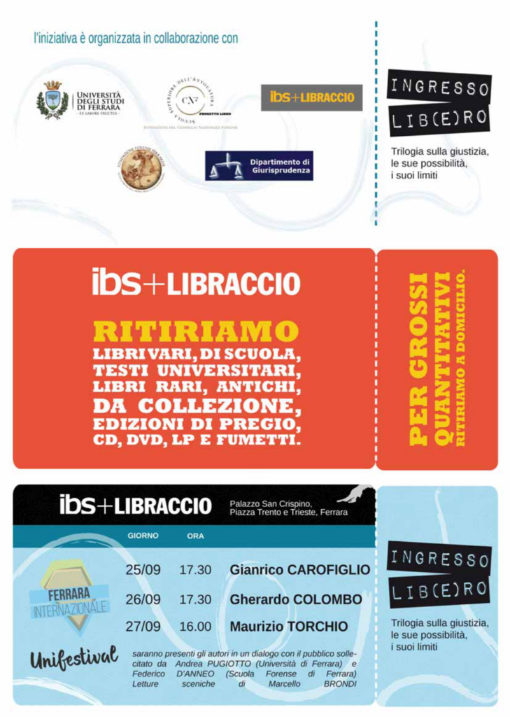 Avvocato per la cultura